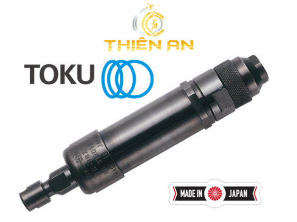 may mai khi nen toku tg 38z size collet o 6 mm