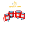 Kích thủy lực 1 chiều lùn Tonners model DSR