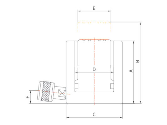 kich thuy luc 1 chieu lun tonners model dsr