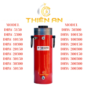 kich thuy luc 2 chieu 10 tan 300mm tonners drw 10300 1