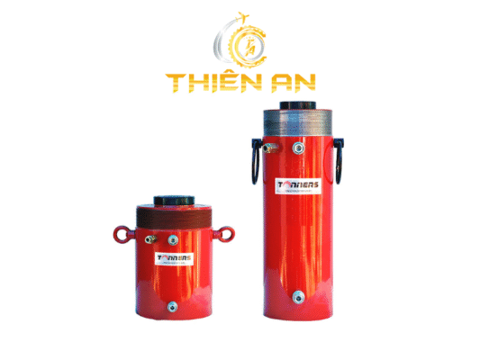 kich thuy luc 2 chieu 5 tan 250mm tonners drw 05250