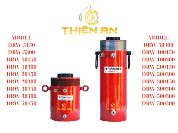 kich thuy luc 2 chieu tonners drw