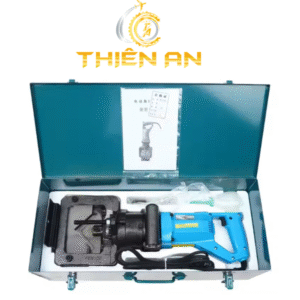 Máy Đột Lỗ Thép Thủy Lực Dùng Pin LD-30