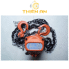 Palăng xích lắc tay Nitto 3 tấn 1.5 mét