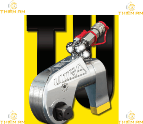 Cờ lê thủy lực TorcUP TU-2 2.023N.m siết bulong với độ chính xác cao và an toàn tuyệt đối luôn là yêu cầu hàng đầu.