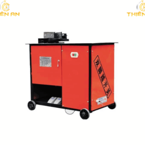 Máy Bẻ Đai Sắt Thép GF20 220V  à thiết bị chuyên dụng trong ngành xây dựng, dùng để duỗi – cắt – bẻ đai sắt thép một cách nhanh chóng và chính xác.