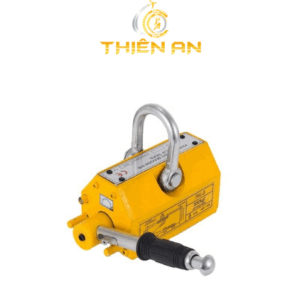 Nam châm tay gạt KYOTO 100kg PML-100 là thiết bị nâng hạ bằng từ tính được thiết kế nhỏ gọn, chắc chắn, dùng để kẹp, nâng và di chuyển các vật liệu sắt thép nhanh chóng.