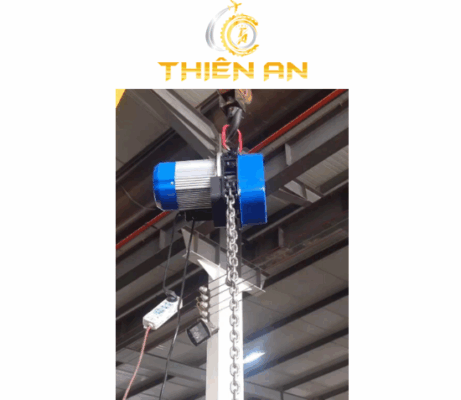 pa lang xich dien kyoto 1 tan x 6 met 220v dhp 1t 3