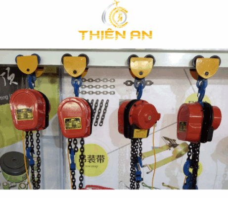 pa lang xich dien kyoto 1 tan x 6 met 220v dhp 1t 4