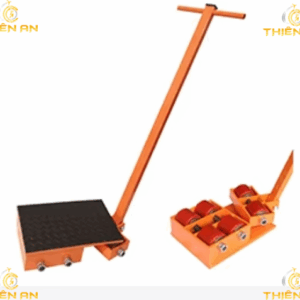 Rùa lăn chuyển hàng KYOTO 12 tấn WA-8