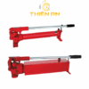 Bơm tay thủy lực 2 chiều DP-2A Tonners là dòng bơm chuyên dụng dùng để tạo áp suất dầu trong các hệ thống thủy lực.