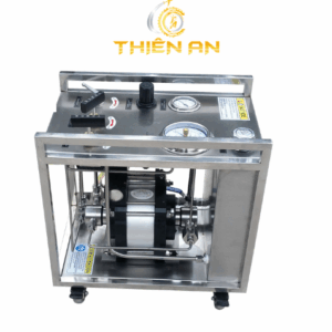 bom test ap luc duong ong 32 bar 1