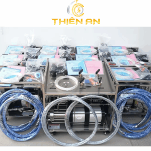 bom test ap luc duong ong 32 bar 3