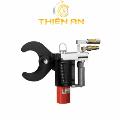 Đầu cắt cáp thủy lực HUSKIE DA-12 là thiết bị chuyên dụng dùng để cắt dây cáp điện, cáp đồng, cáp nhôm, hoặc cáp thép bọc giáp trong các công trình điện lực và viễn thông.