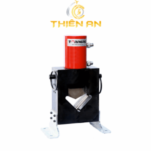 MÁY CẮT THÉP THỦY LỰC 35 TẤN TONNERS DAC-100