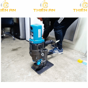 máy đột lỗ thủy lực chạy điện HPC-2213W