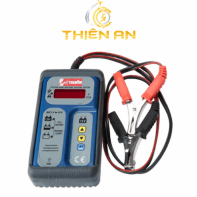 Thiết bị đo kiểm tra pin DTS700 802665 là sản phẩm cao cấp của Telwin – Italia