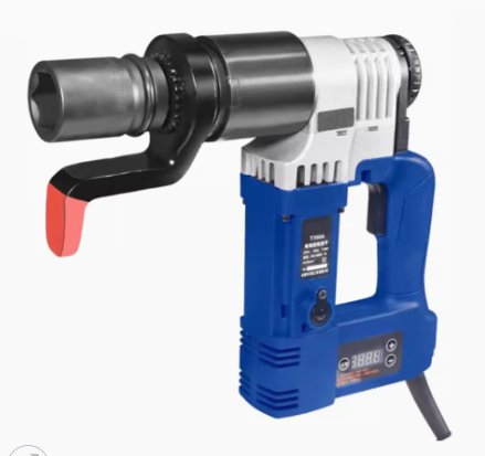 Máy siết bu lông chạy điện 800 – 1500 N.m