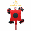 Con kê chuyển hàng xoay 360 độ tải trọng 5 tấn