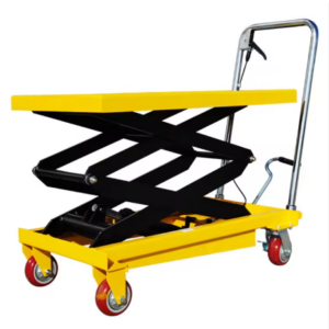 Bàn nâng thủy lực chuyển hàng 150Kgx1.26M