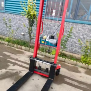 Xe Nâng Điện Tay Cao Càng V 2 Tấn x 3 Mét 10 Xe Nâng Điện Tay Cao Càng V 2 Tấn x 3 Mét