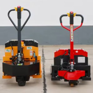 Xe nâng điện tay thấp 3 tấn ưu việt