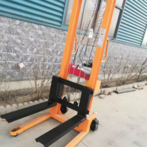 Xe Nâng Điện Tay Cao Càng V 2 Tấn x 3 Mét 9 Xe Nâng Điện Tay Cao Càng V 2 Tấn x 3 Mét