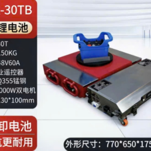 Rùa điện chuyển hàng 30 tấn YDTK-30TB 9 Rùa điện chuyển hàng 30 tấn YDTK-30TB
