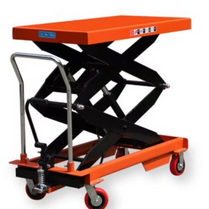 bàn nâng thủy lực chuyển hàng 350Kgx1.5M