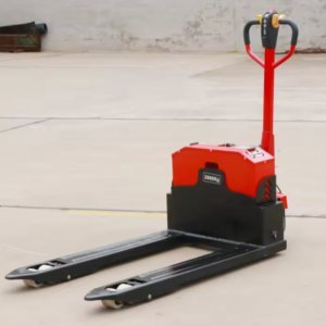 Xe nâng điện tay thấp 3 tấn ưu việt