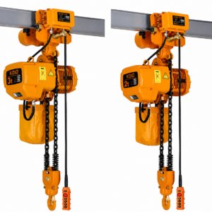 Palang xích điện KOIO cố định 1Tx3m 8 Palang xich dien KOIO co dinh 1Tx3m 1
