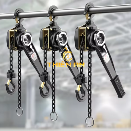 Palang xích lắc tay VA 3Tx3m