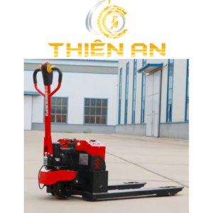 Xe nâng điện tay thấp 3 tấn ưu việt