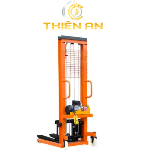 Xe Nâng Điện Tay Cao Càng V 2 Tấn x 3 Mét 1 Xe Nâng Điện Tay Cao Càng V 2 Tấn x 3 Mét