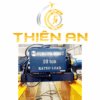 Pa lăng SungDo dầm đôi 10 tấn tại Đà Nẵng
