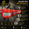 Palang xích kéo tay HSC tải trọng 1T