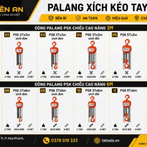 palang xich keo tay psk