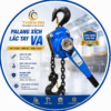 Palang Xích Lắc Tay VA