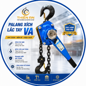 Palang Xích Lắc Tay VA