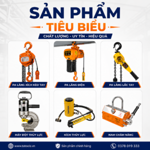 Sản Phẩm Tiêu Biểu