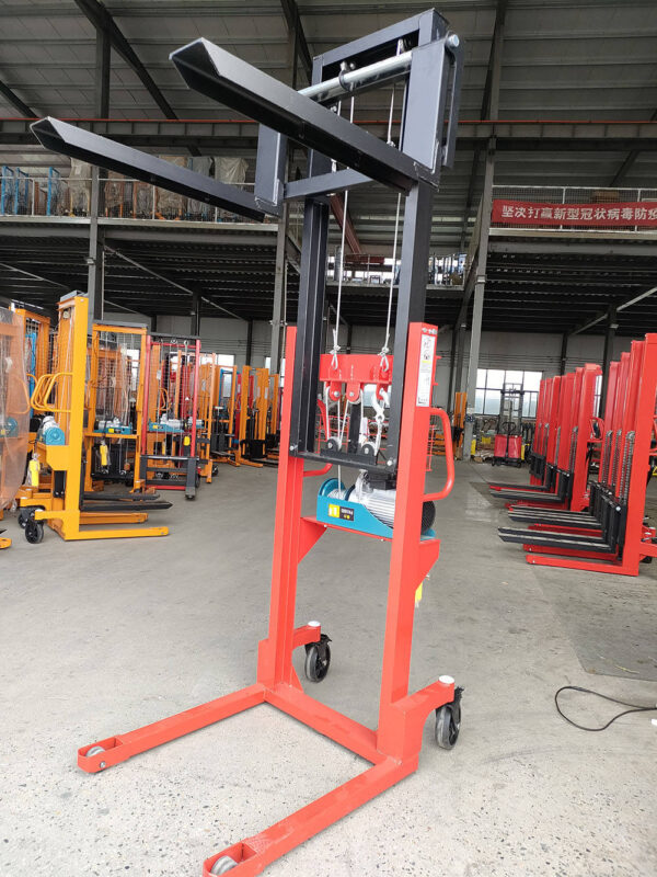 xe nang dien tay cao cang v 3 tan x 1 6 met