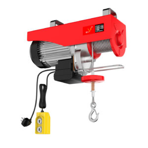 Trang chủ 69 Tời điện mini PA1200-12m lõi đồng