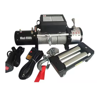 Tời điện ắc quy 24V 3000LBS tay bấm điều khiển 14 Tời điện ắc quy 24V 3000LBS tay bấm điều khiển