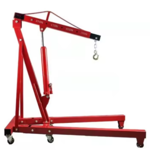 Máy Tời Dạng Gấp Mini 1 Tấn
