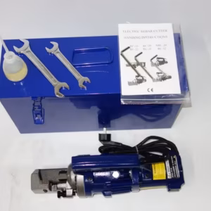 Máy cắt thép thủy lực cầm tay phi 20 chạy điện 220V