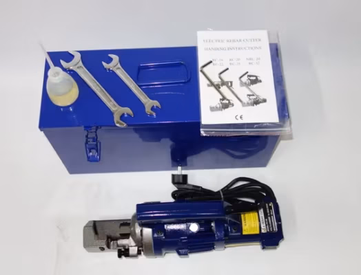 Máy cắt thép thủy lực cầm tay phi 20 8 Máy cắt thép thủy lực cầm tay phi 20