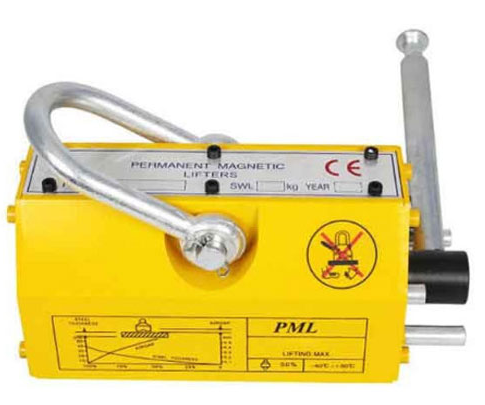 Nam châm gạt tay KYOTO 2 Nam châm nâng tay gạt KYOTO PML-400 tải trọng 400kg