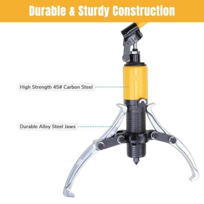 Cảo vòng bi thủy lực 30 tấn DYF-30 15 Cảo vòng bi thủy lực 30 tấn DYF-30