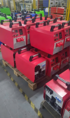 Máy gia nhiệt vòng bi dây quấn 15KW điện cảm ứng