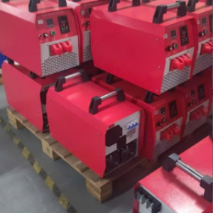 Máy gia nhiệt vòng bi dây quấn 30KW điện cảm ứng